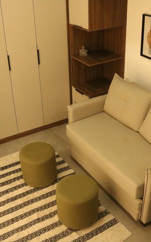Studio para alugar com 26m², 1 quarto e sem vagaStudio