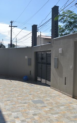 Casa à venda com 114m², 2 quartos e 3 vagasGaragem