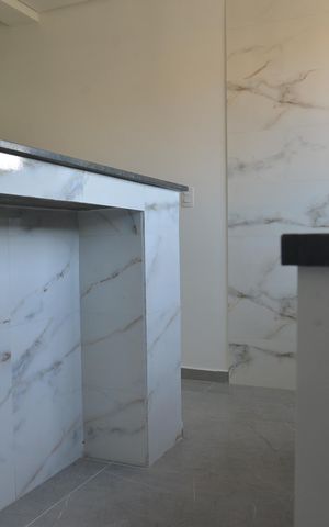 Casa à venda com 114m², 2 quartos e 3 vagasCozinha