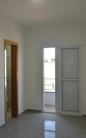 Casa à venda com 114m², 2 quartos e 3 vagasSuite 1