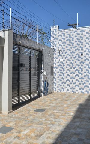 Casa à venda com 114m², 2 quartos e 3 vagasGaragem