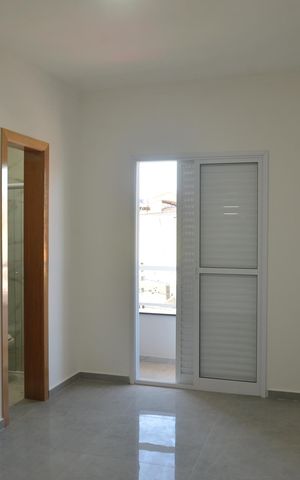 Casa à venda com 114m², 2 quartos e 3 vagasSuite 1