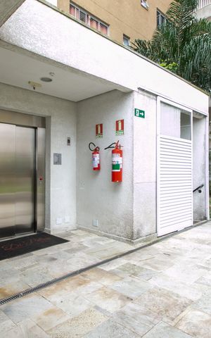 Apartamento à venda com 24m², 1 quarto e sem vaga Apartamento à venda com 24m², 1 quarto e sem vagaÁrea comum