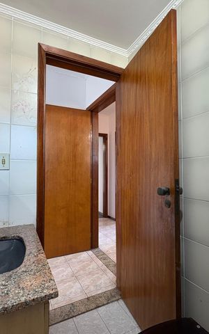 Apartamento à venda com 122m², 4 quartos e 1 vaga Apartamento à venda com 122m², 4 quartos e 1 vagaBanheiro da Suíte