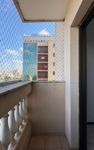 Apartamento à venda com 122m², 4 quartos e 1 vaga Apartamento à venda com 122m², 4 quartos e 1 vagaSacada da Suíte