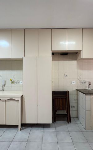 Apartamento à venda com 122m², 4 quartos e 1 vaga Apartamento à venda com 122m², 4 quartos e 1 vagaCozinha