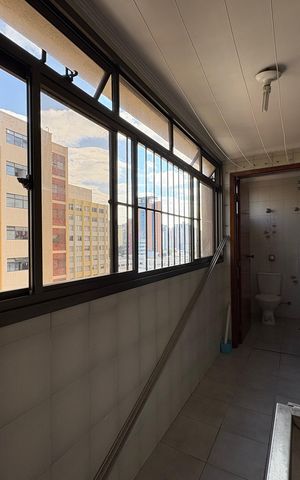 Apartamento à venda com 122m², 4 quartos e 1 vaga Apartamento à venda com 122m², 4 quartos e 1 vagaLavanderia