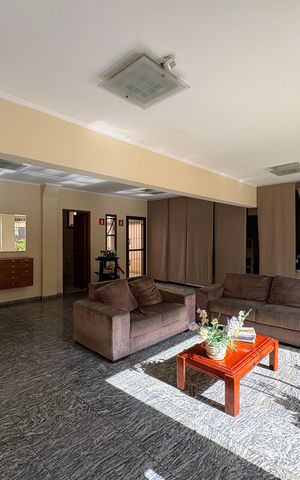 Apartamento à venda com 122m², 4 quartos e 1 vaga Apartamento à venda com 122m², 4 quartos e 1 vagaHall social