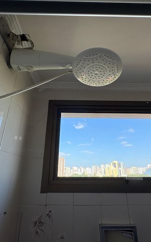 Apartamento à venda com 122m², 4 quartos e 1 vaga Apartamento à venda com 122m², 4 quartos e 1 vagaBanheiro