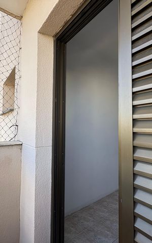 Apartamento à venda com 122m², 4 quartos e 1 vaga Apartamento à venda com 122m², 4 quartos e 1 vagaSacada do quarto 2