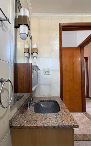 Apartamento à venda com 122m², 4 quartos e 1 vaga Apartamento à venda com 122m², 4 quartos e 1 vagaBanheiro da Suíte