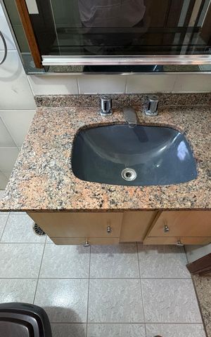 Apartamento à venda com 122m², 4 quartos e 1 vaga Apartamento à venda com 122m², 4 quartos e 1 vagaBanheiro da Suíte