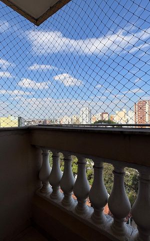Apartamento à venda com 122m², 4 quartos e 1 vaga Apartamento à venda com 122m², 4 quartos e 1 vagaSacada da Suíte