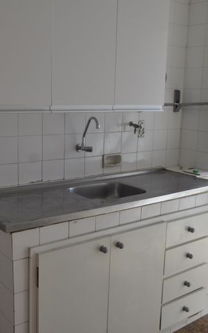 Apartamento à venda com 61m², 2 quartos e 1 vagaCozinha