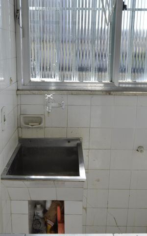 Apartamento à venda com 61m², 2 quartos e 1 vagaLavanderia