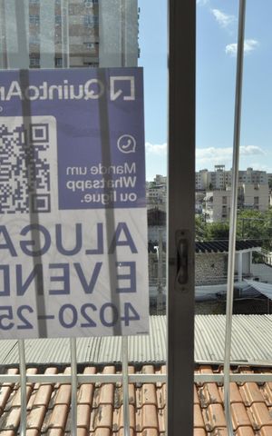 Apartamento à venda com 61m², 2 quartos e 1 vagaPlaca