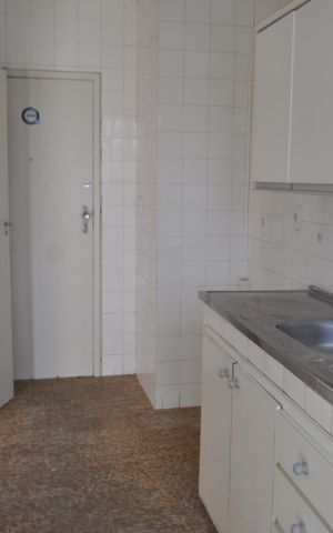 Apartamento à venda com 61m², 2 quartos e 1 vagaCozinha