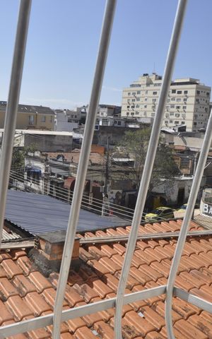 Apartamento à venda com 61m², 2 quartos e 1 vagaVista/Quarto 2
