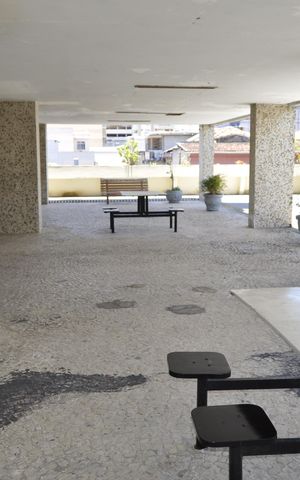 Apartamento à venda com 61m², 2 quartos e 1 vagaArea comum