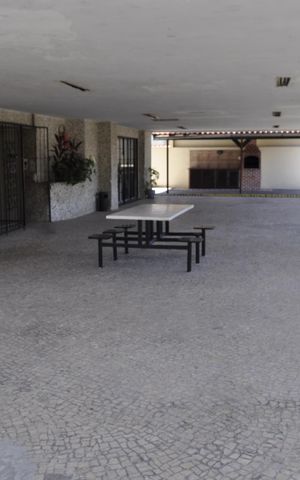 Apartamento à venda com 61m², 2 quartos e 1 vagaArea comum