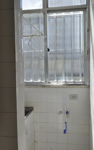 Apartamento à venda com 61m², 2 quartos e 1 vagaLavanderia
