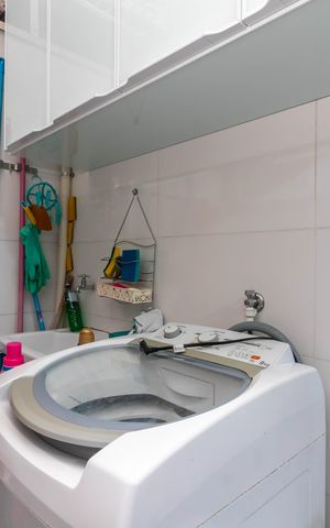Casa de condomínio à venda com 65m², 2 quartos e 1 vaga Casa de condomínio à venda com 65m², 2 quartos e 1 vagaÁrea de Serviço