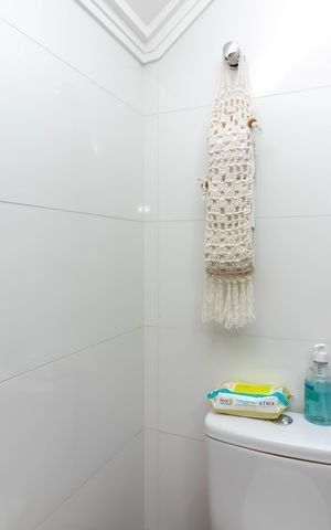 Casa de condomínio à venda com 65m², 2 quartos e 1 vaga Casa de condomínio à venda com 65m², 2 quartos e 1 vagaLavabo
