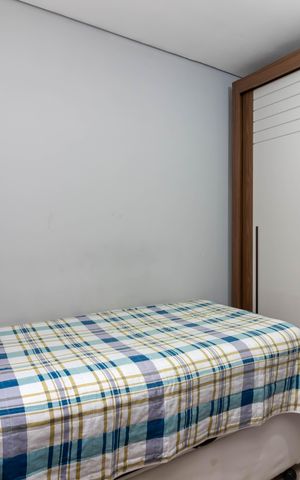 Casa de condomínio à venda com 65m², 2 quartos e 1 vaga Casa de condomínio à venda com 65m², 2 quartos e 1 vagaQuarto 2