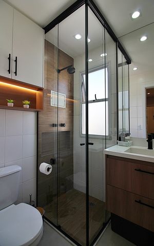 Apartamento à venda com 102m², 3 quartos e 2 vagasSuíte Banheiro