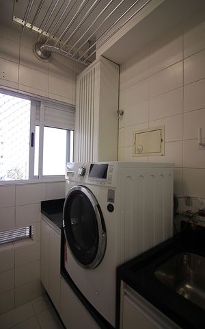 Apartamento à venda com 102m², 3 quartos e 2 vagasÁrea de Serviço