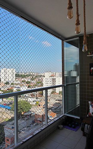 Apartamento à venda com 102m², 3 quartos e 2 vagasSala Sacada