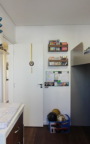 Apartamento à venda com 102m², 3 quartos e 2 vagasQuarto 1