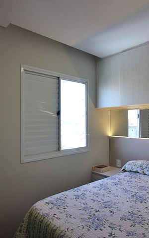 Apartamento à venda com 102m², 3 quartos e 2 vagasSuíte
