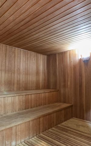 Apartamento à venda com 102m², 3 quartos e 2 vagas Apartamento à venda com 102m², 3 quartos e 2 vagasSaúna