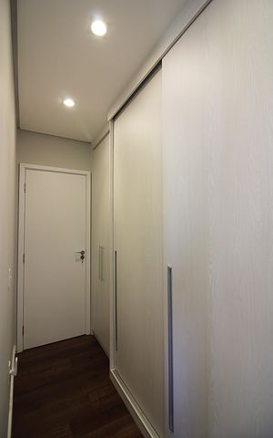 Apartamento à venda com 102m², 3 quartos e 2 vagasSuíte Closet