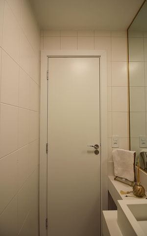 Apartamento à venda com 102m², 3 quartos e 2 vagasLavabo