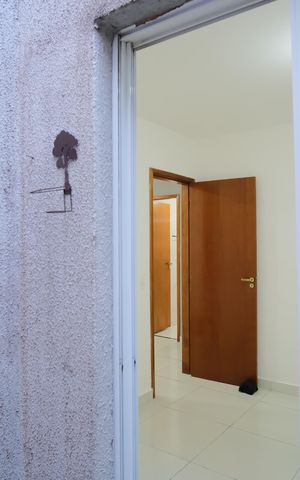 Apartamento para alugar com 40m², 2 quartos e sem vagaQuarto 2