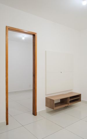 Apartamento para alugar com 40m², 2 quartos e sem vagaSala