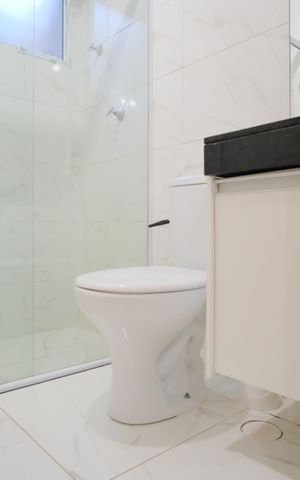 Apartamento para alugar com 40m², 2 quartos e sem vagaBanheiro