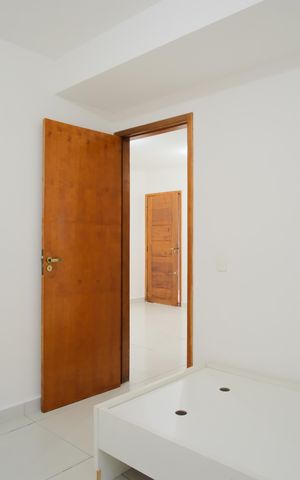 Apartamento para alugar com 40m², 2 quartos e sem vagaQuarto 1