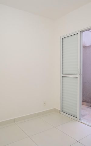 Apartamento para alugar com 40m², 2 quartos e sem vagaQuarto 2