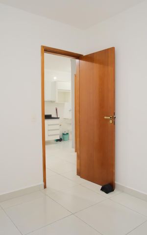 Apartamento para alugar com 40m², 2 quartos e sem vagaQuarto 2