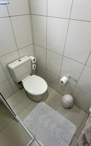 Casa de condomínio à venda com 120m², 3 quartos e 2 vagasBanheiro