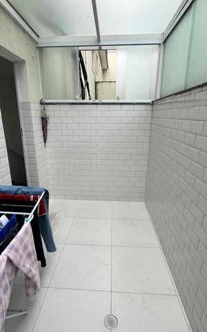 Casa de condomínio à venda com 120m², 3 quartos e 2 vagasÁrea de Serviço