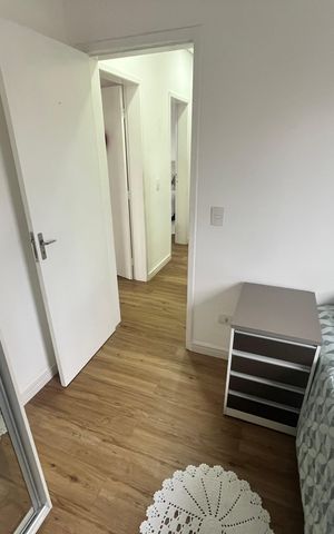 Casa de condomínio à venda com 120m², 3 quartos e 2 vagasQuarto 1
