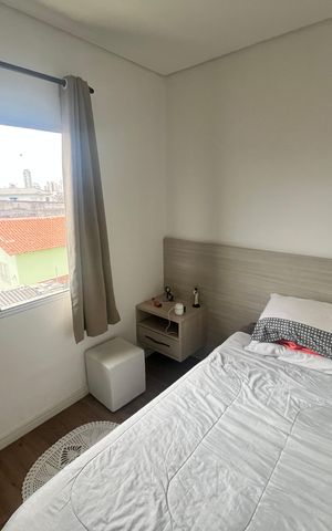 Casa de condomínio à venda com 120m², 3 quartos e 2 vagasSuíte