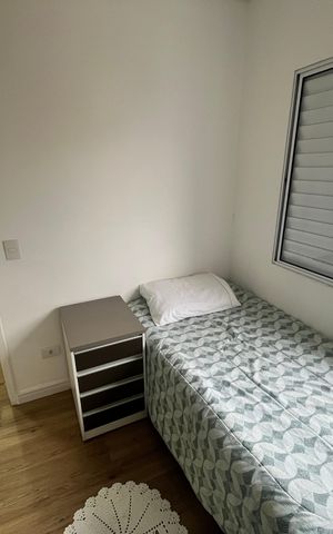 Casa de condomínio à venda com 120m², 3 quartos e 2 vagasQuarto 1