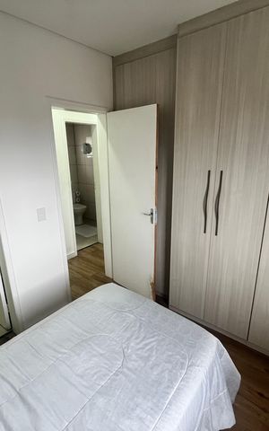 Casa de condomínio à venda com 120m², 3 quartos e 2 vagasSuíte