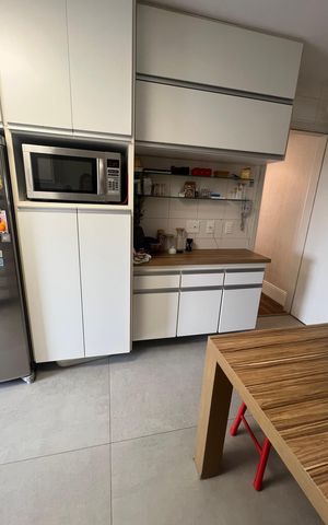Apartamento à venda com 220m², 4 quartos e 4 vagas
