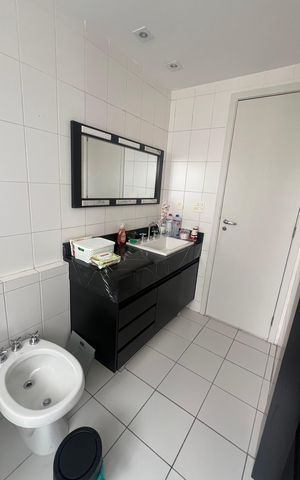 Apartamento à venda com 220m², 4 quartos e 4 vagas